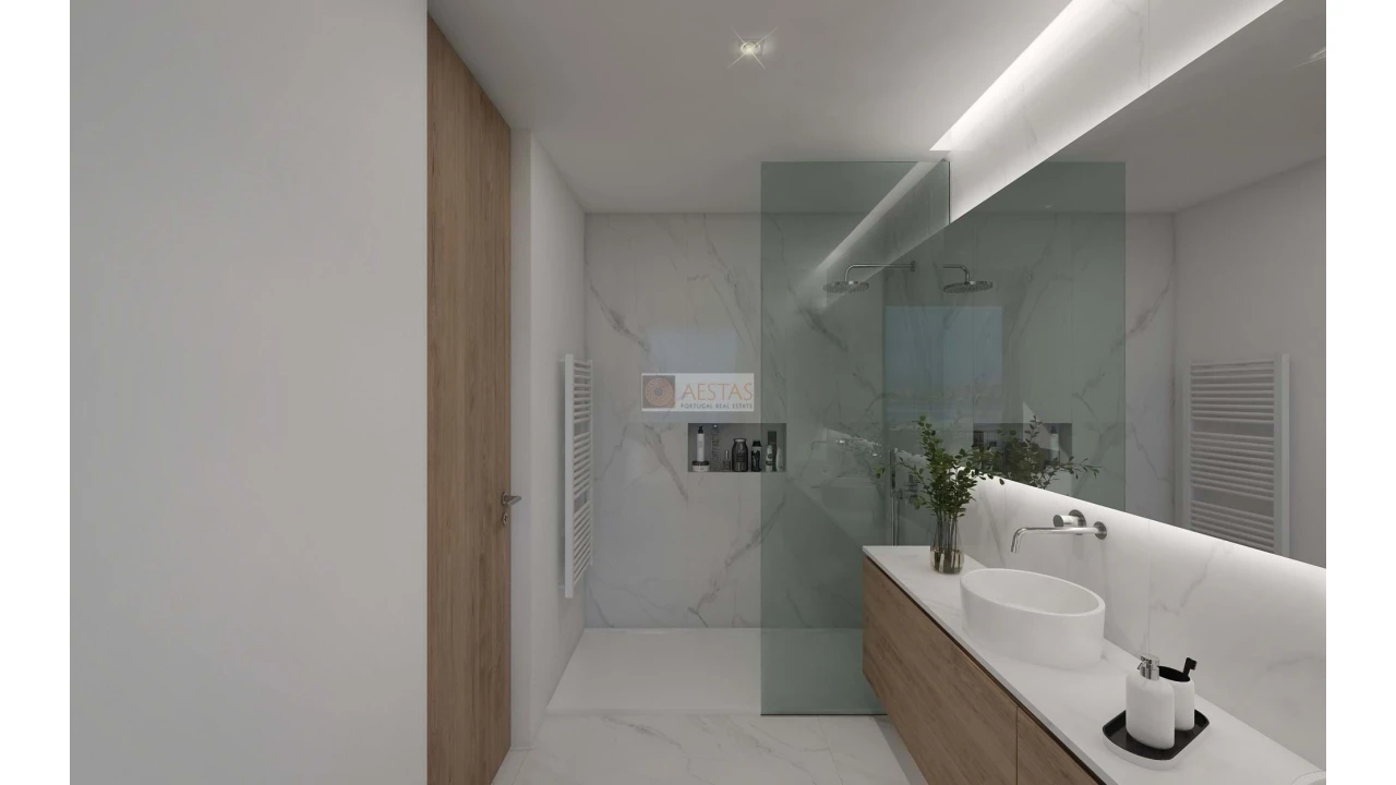 Apartamento T4 para Venda em Canidelo Foto 35