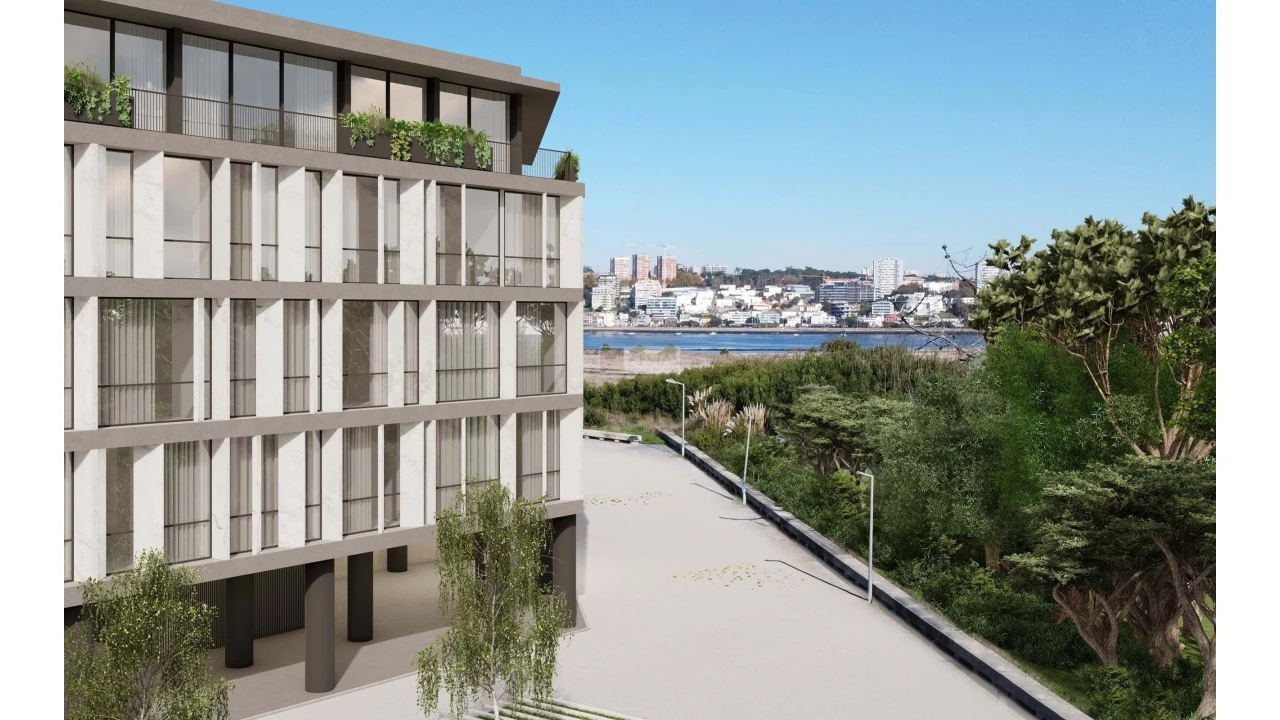 Apartamento T4 para Venda em Canidelo Foto 30