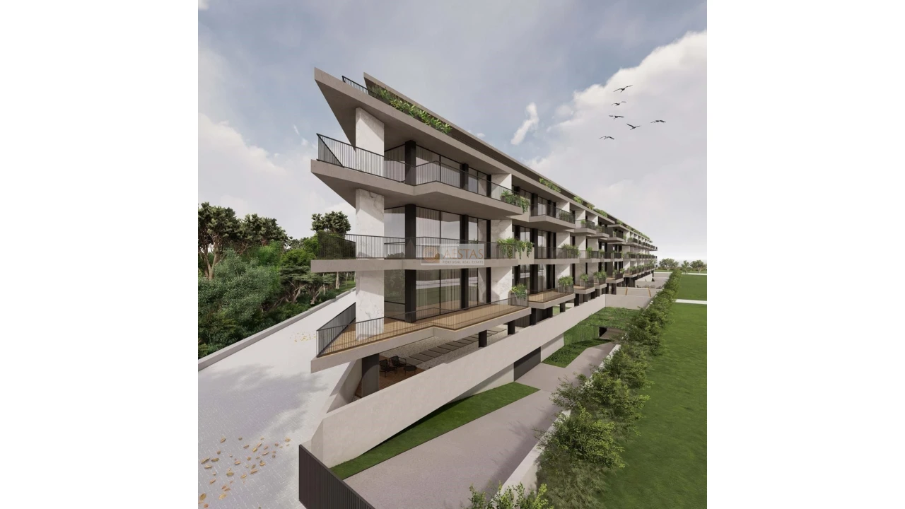 Apartamento T4 para Venda em Canidelo Foto 18