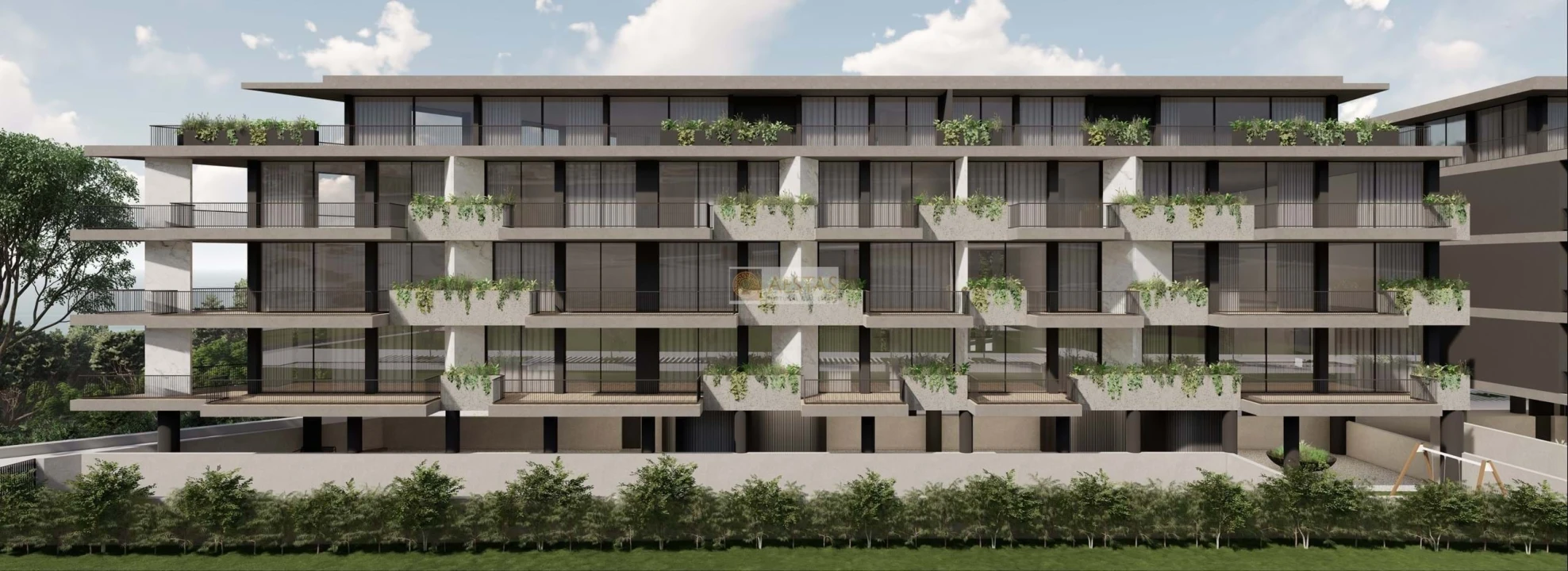 Apartamento T4 para Venda em Canidelo Foto 12