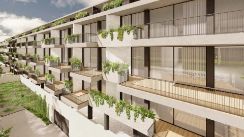 Apartamento T4 para Venda em Canidelo