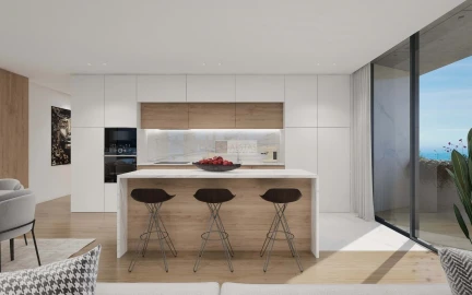 Apartamento T4 para Venda em Canidelo