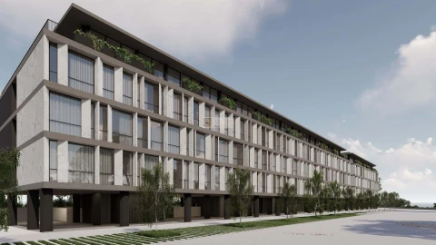 Apartamento T4 para Venda em Canidelo