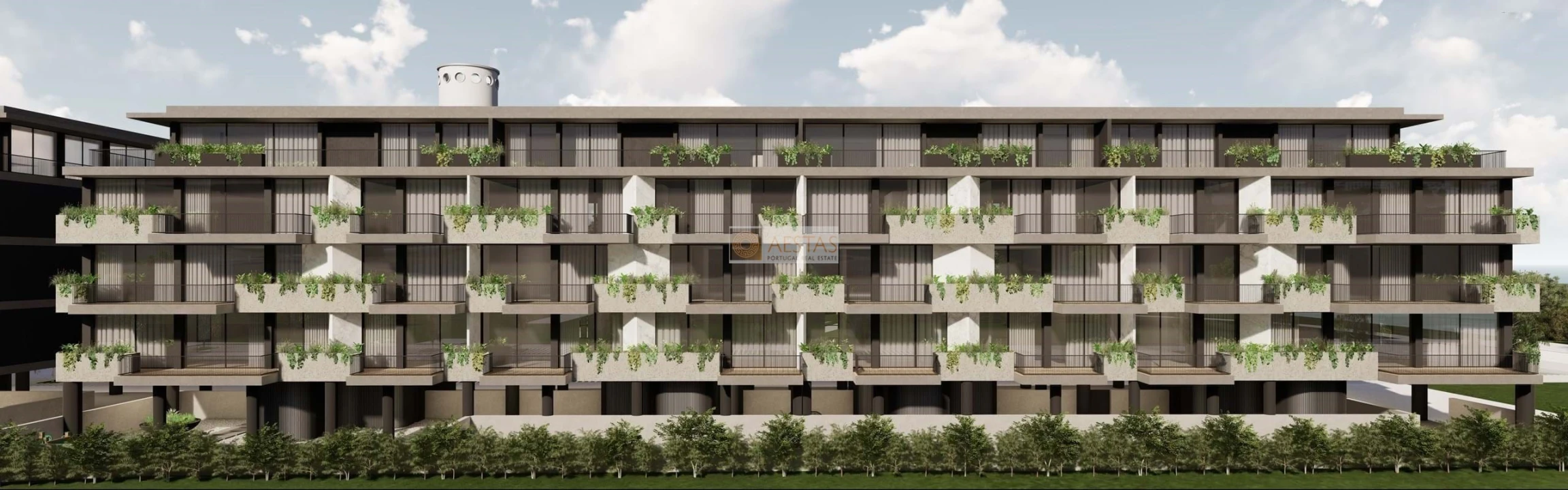 Apartamento T4 para Venda em Canidelo Foto 11