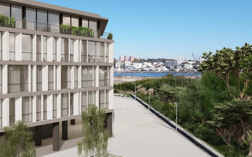 Apartamento T4 para Venda em Canidelo Foto 30