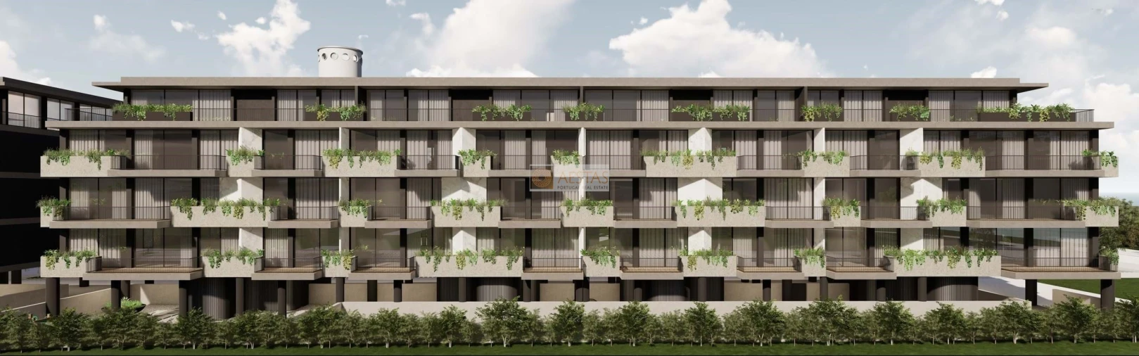 Apartamento T4 para Venda em Canidelo Foto 11