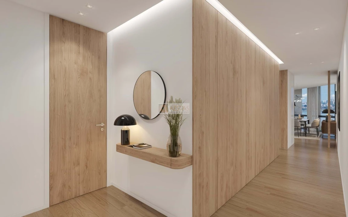 Apartamento T4 para Venda em Canidelo Foto 4