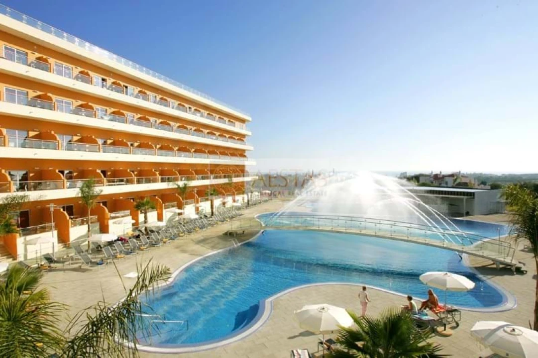 Apartamento T1 para Venda em Albufeira e Olhos de Água Foto 3