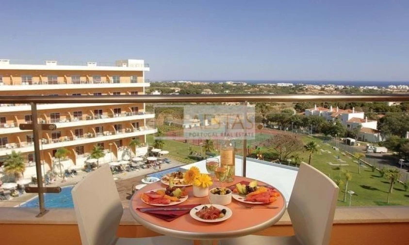 Apartamento T1 para Venda em Albufeira e Olhos de Água Foto 4