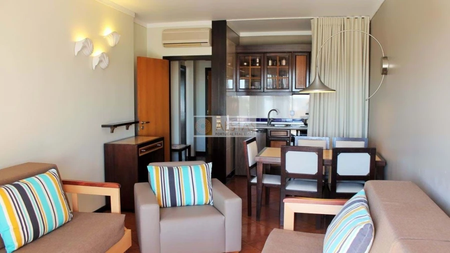 Apartamento T1 para Venda em Albufeira e Olhos de Água Foto 5