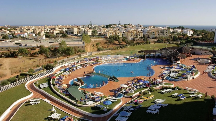 Apartamento T1 para Venda em Albufeira e Olhos de Água Foto 4
