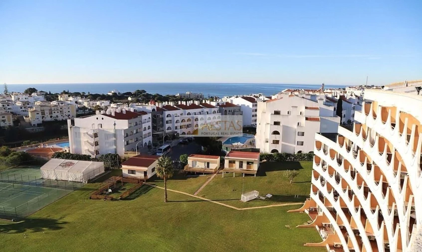 Apartamento T1 para Venda em Albufeira e Olhos de Água Foto 3