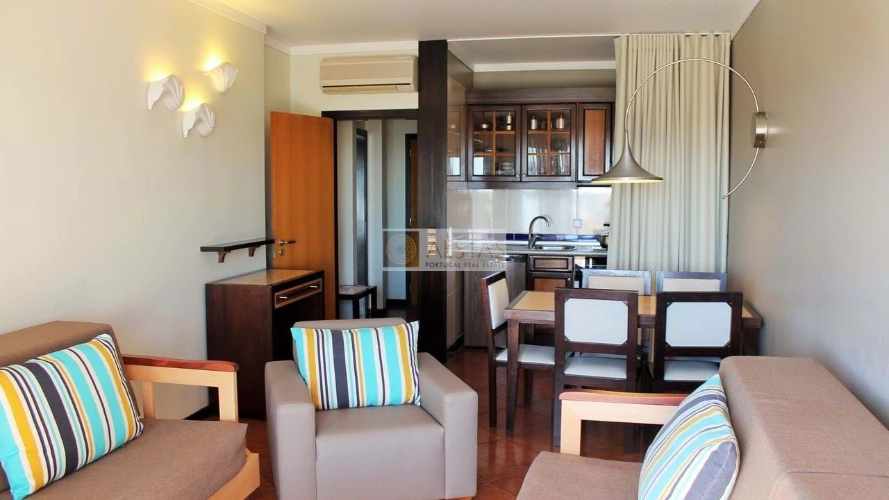 Apartamento T1 para Venda em Albufeira e Olhos de Água Foto 5
