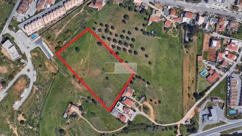 Terreno para Venda em Albufeira e Olhos de Água