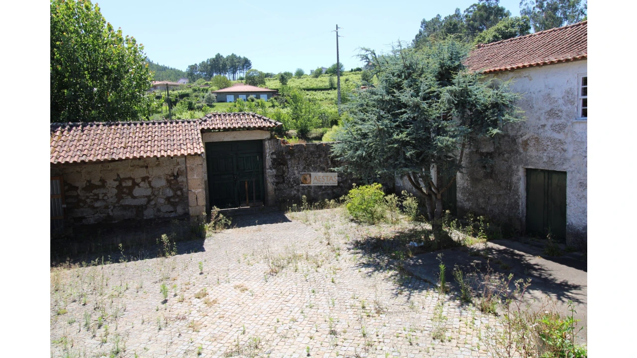 Quinta T5 para Venda em Santa Maria de Sardoura Foto 36