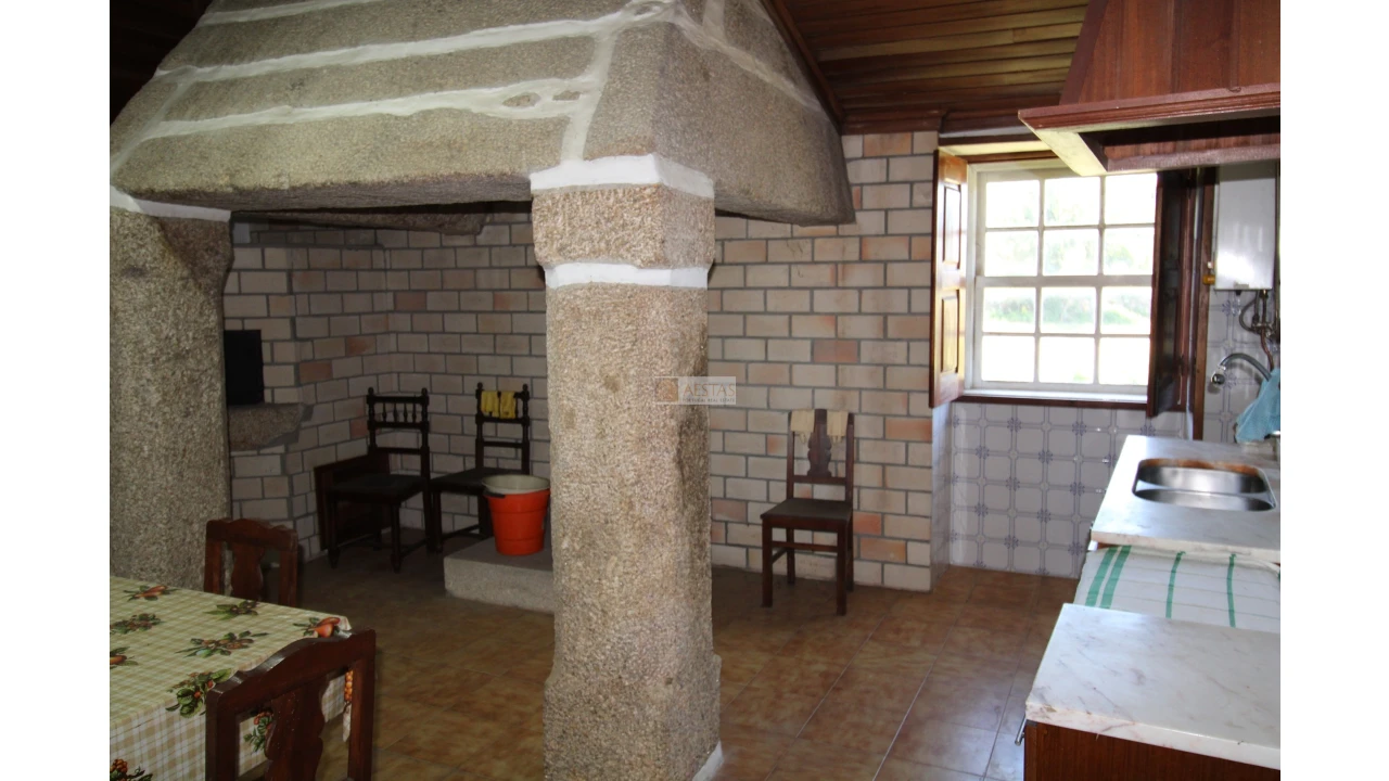 Quinta T5 para Venda em Santa Maria de Sardoura Foto 4