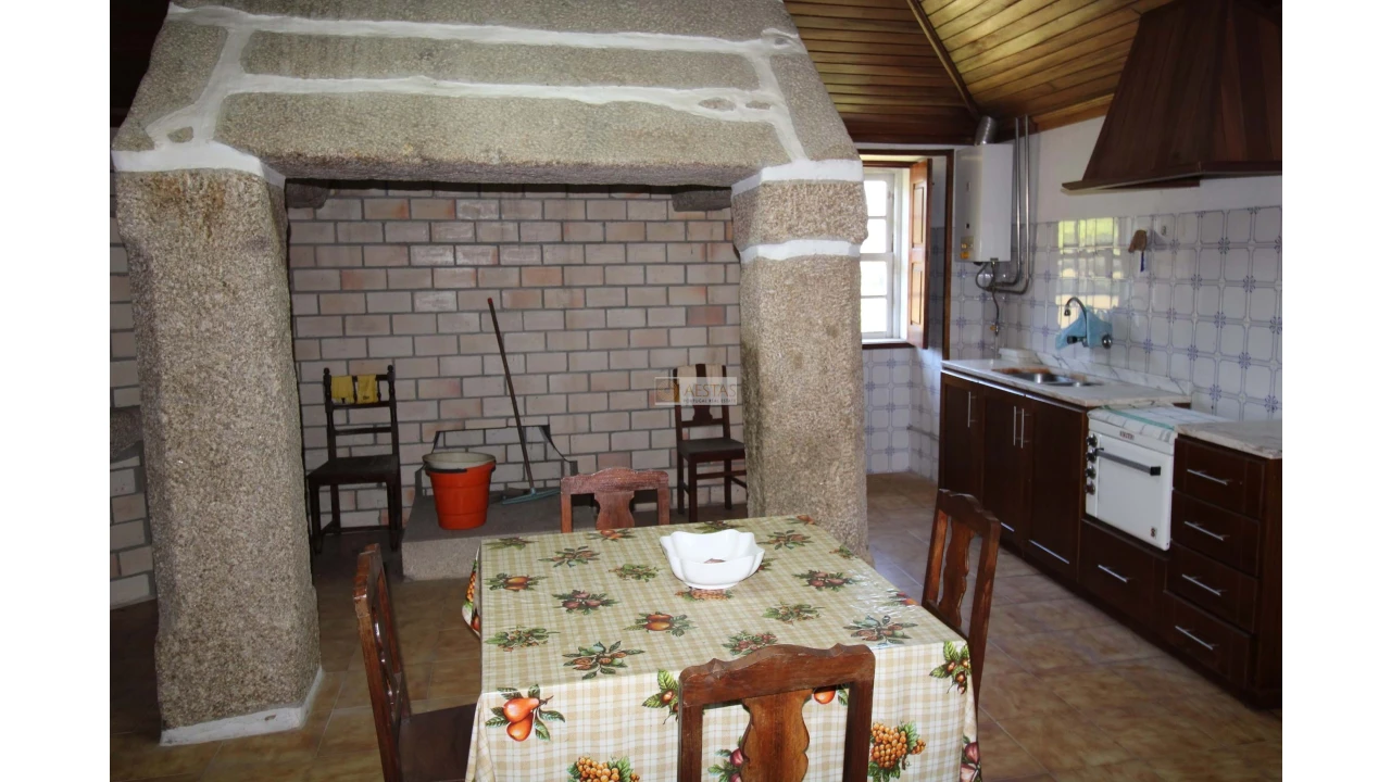 Quinta T5 para Venda em Santa Maria de Sardoura Foto 3