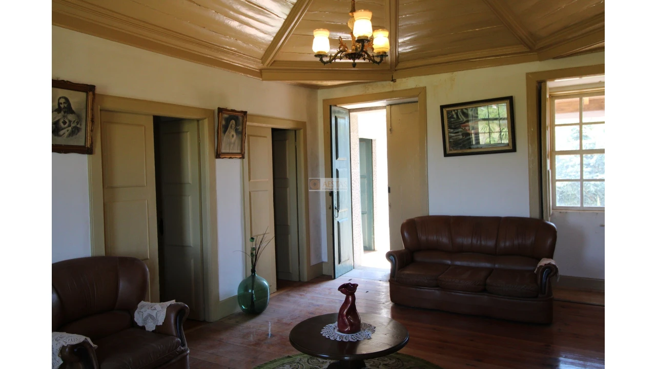 Quinta T5 para Venda em Santa Maria de Sardoura Foto 29