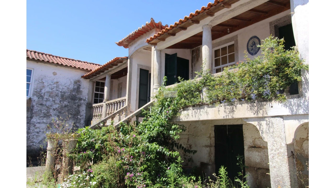 Quinta T5 para Venda em Santa Maria de Sardoura Foto 43