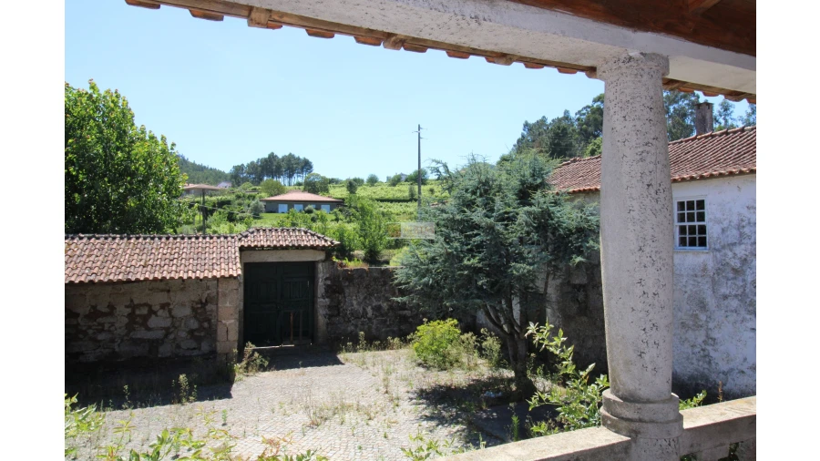 Quinta T5 para Venda em Santa Maria de Sardoura Foto 35