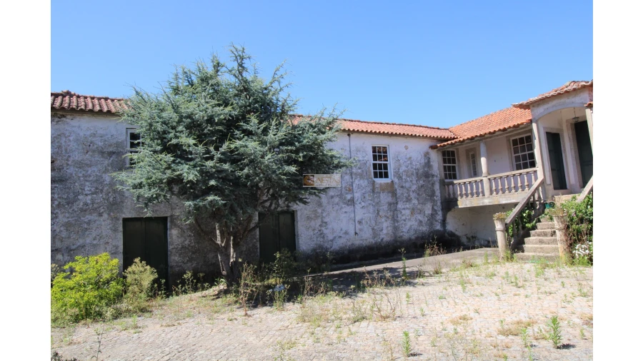 Quinta T5 para Venda em Santa Maria de Sardoura Foto 37