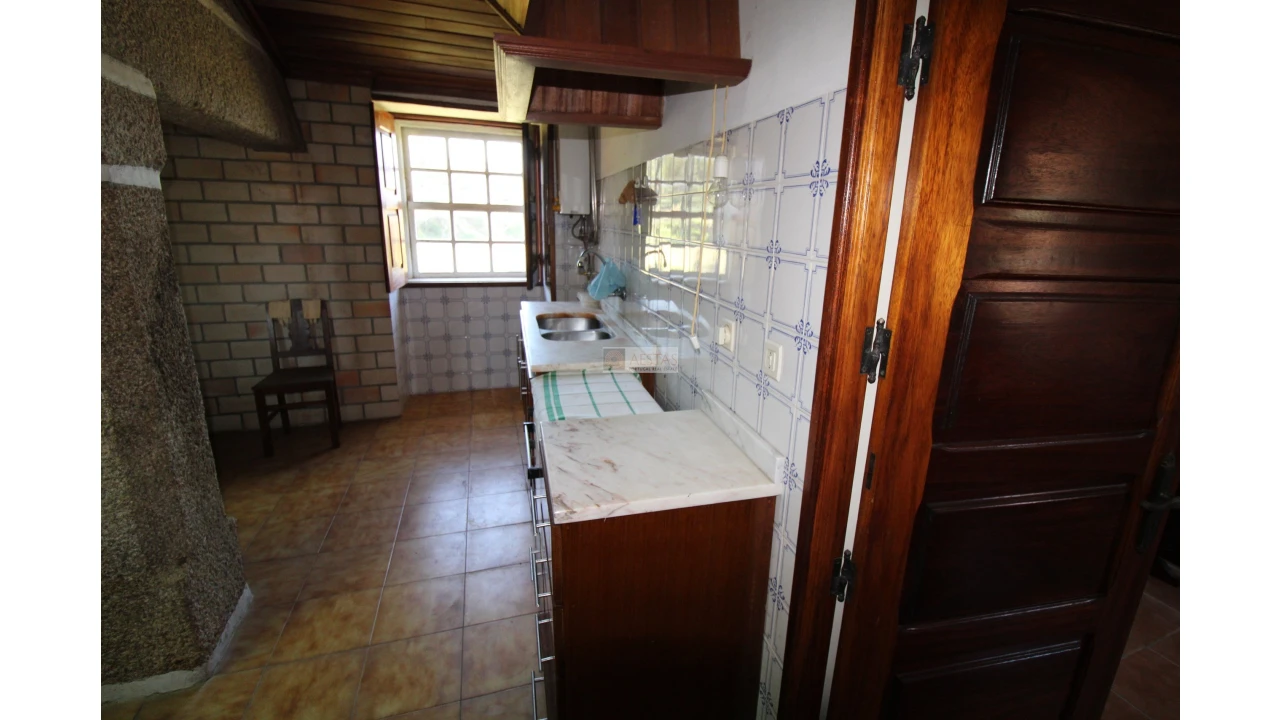 Quinta T5 para Venda em Santa Maria de Sardoura Foto 10