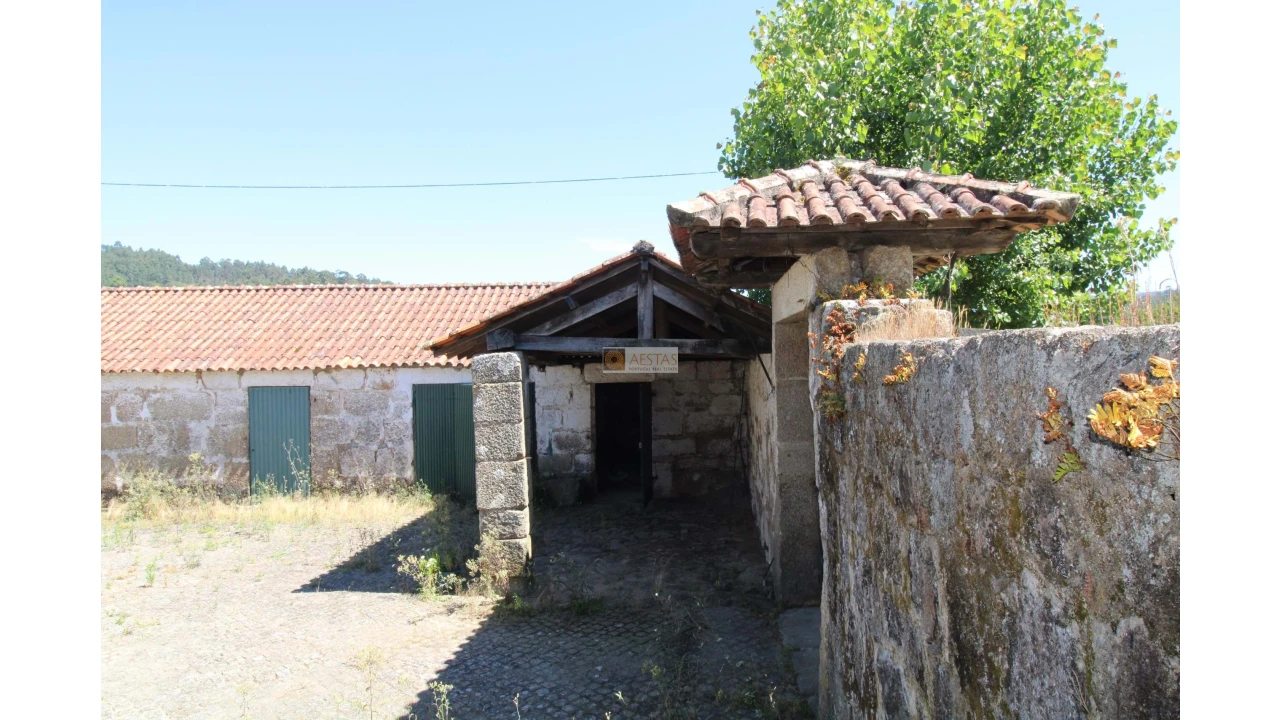 Quinta T5 para Venda em Santa Maria de Sardoura Foto 39
