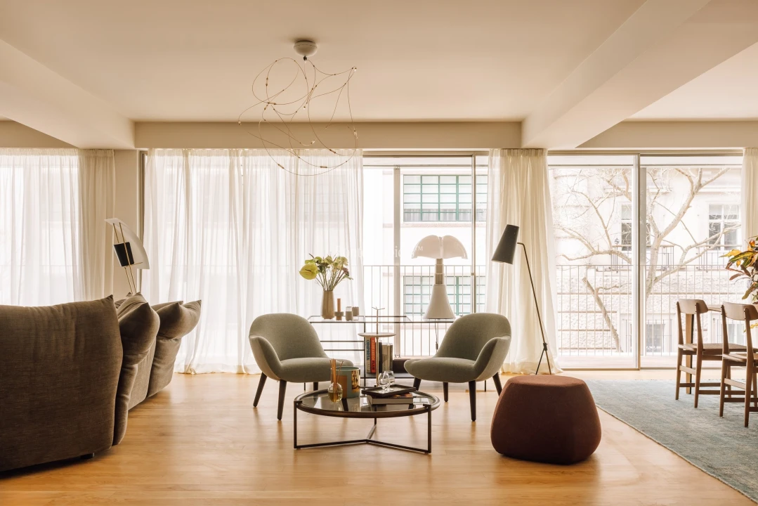 Apartamento T3 para Venda em Santo António Foto 2