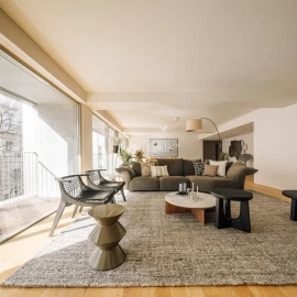 Apartamento T3 para Venda em Santo António