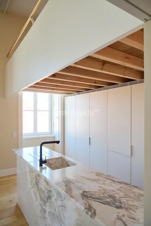 Apartamento T1 para Venda em Santo António