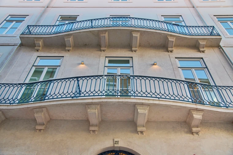 Apartamento T1 para Venda em Santo António Foto 45