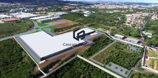 Terreno para Venda em Agualva e Mira-Sintra