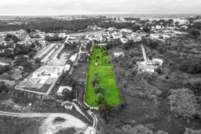 Terreno para Venda em Marvila, Ribeira Santarém, São Salvador, São Nicolau