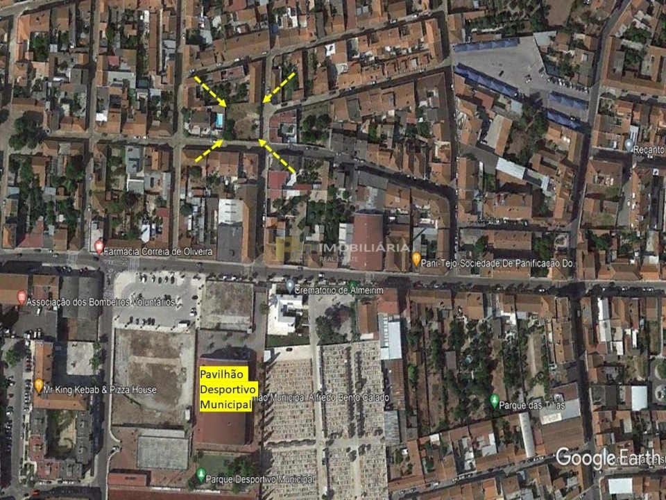 Terreno para Venda em Almeirim Foto 2
