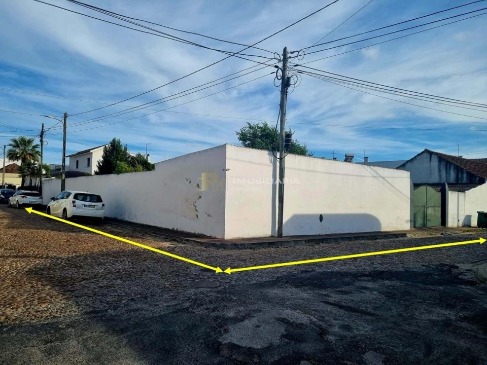 Terreno para Venda em Almeirim Foto 4