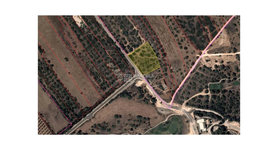 Terreno Agricola ou Rústico para Venda em Lagos (São Sebastião e Santa Maria) Foto 5