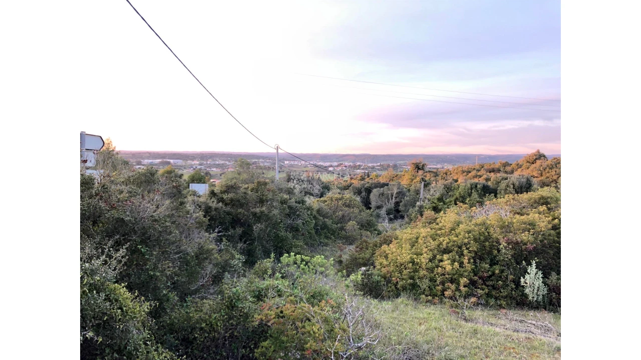 Terreno Agricola ou Rústico para Venda em Lagos (São Sebastião e Santa Maria) Foto 2