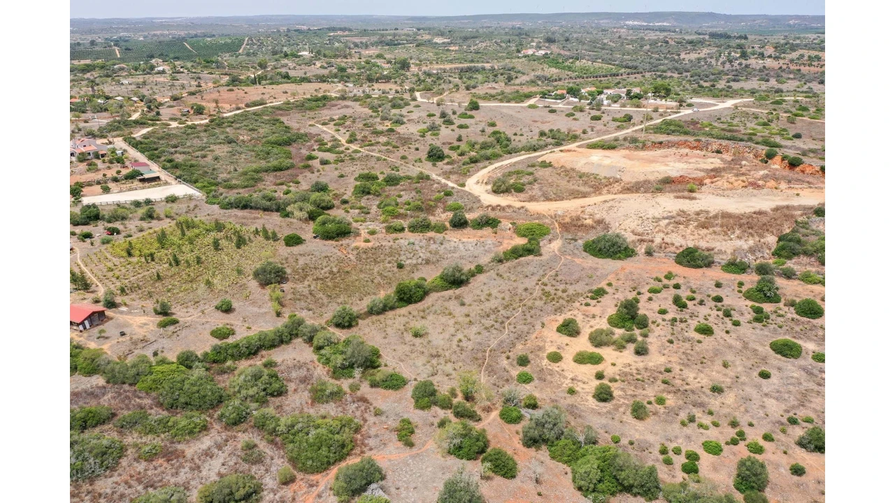 Terreno Agricola ou Rústico para Venda em Lagos (São Sebastião e Santa Maria) Foto 3