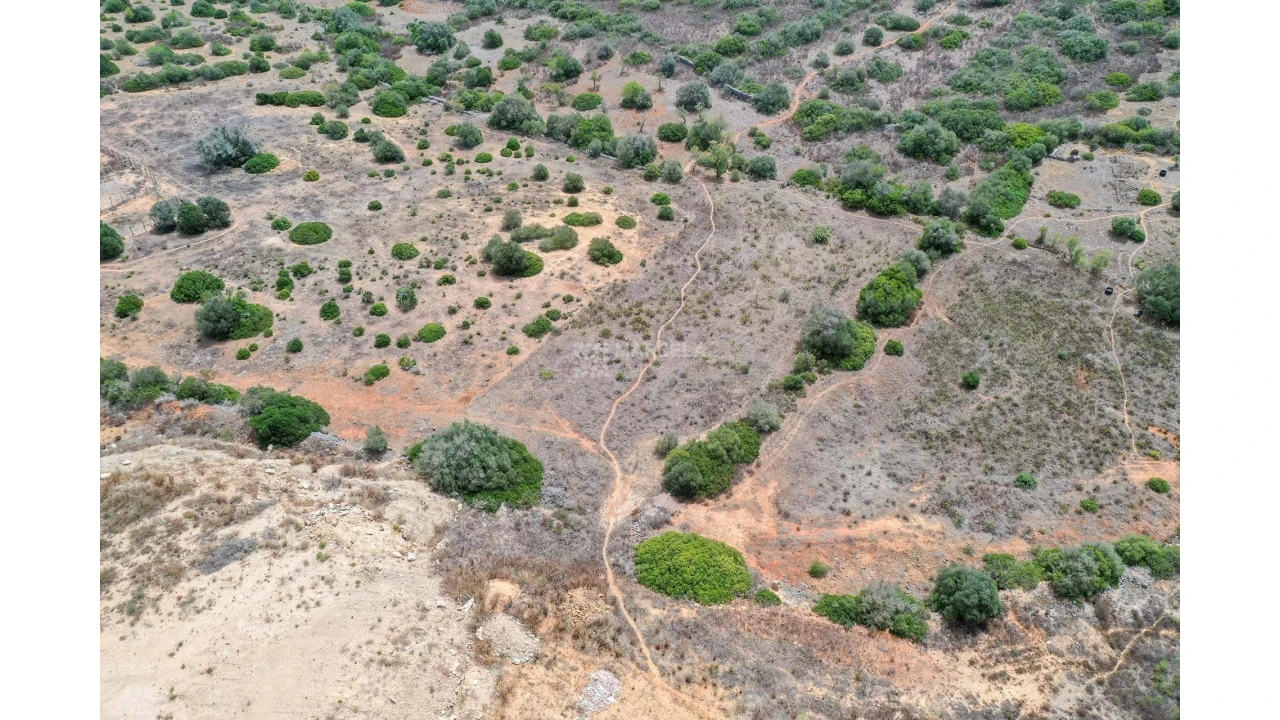 Terreno Agricola ou Rústico para Venda em Lagos (São Sebastião e Santa Maria) Foto 2