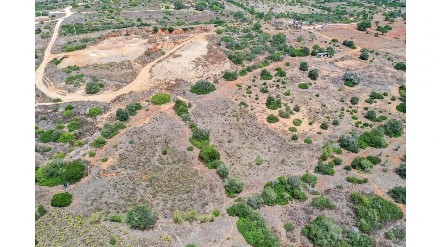 Terreno Agricola ou Rústico para Venda em Lagos (São Sebastião e Santa Maria) Foto 1