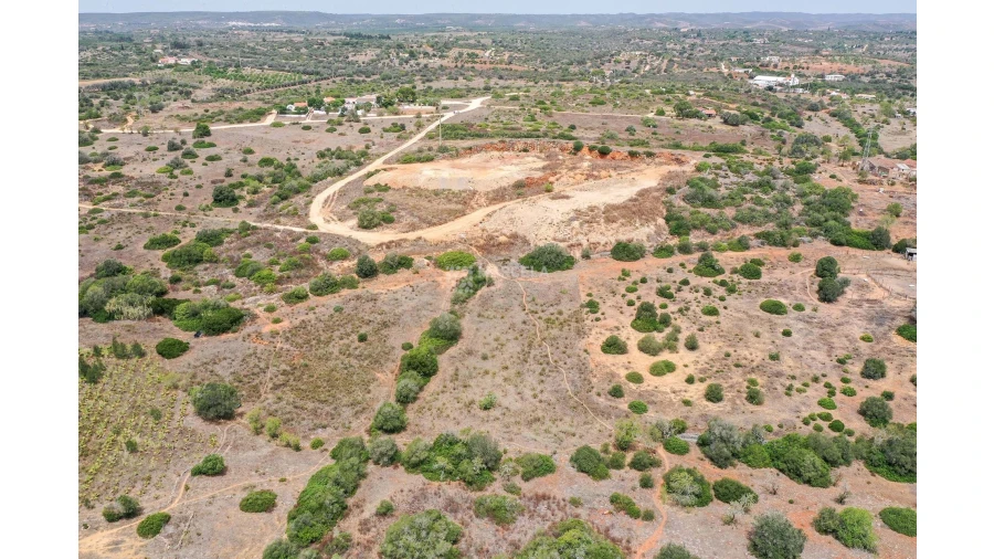 Terreno Agricola ou Rústico para Venda em Lagos (São Sebastião e Santa Maria) Foto 5