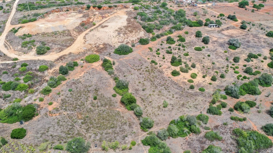 Terreno Agricola ou Rústico para Venda em Lagos (São Sebastião e Santa Maria)