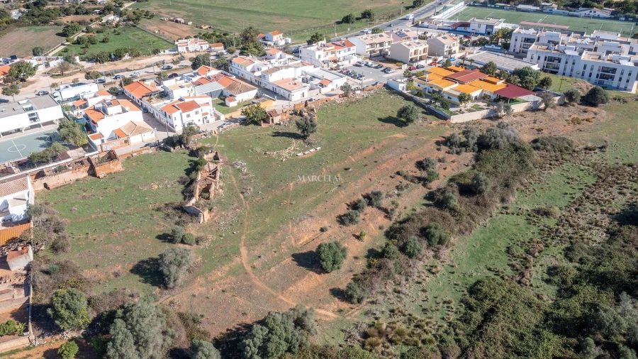 Terreno Agricola ou Rústico para Venda em Lagos (São Sebastião e Santa Maria)