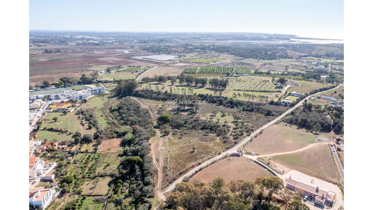 Terreno Agricola ou Rústico para Venda em Lagos (São Sebastião e Santa Maria) Foto 4