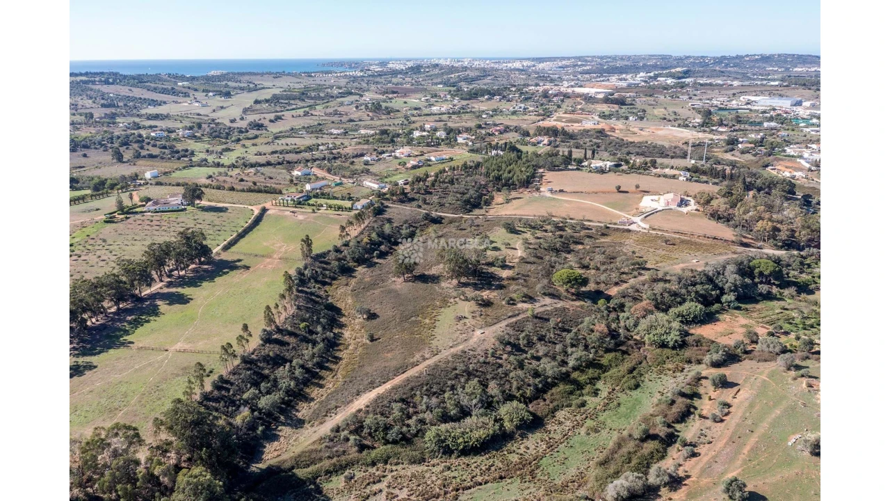 Terreno Agricola ou Rústico para Venda em Lagos (São Sebastião e Santa Maria) Foto 3