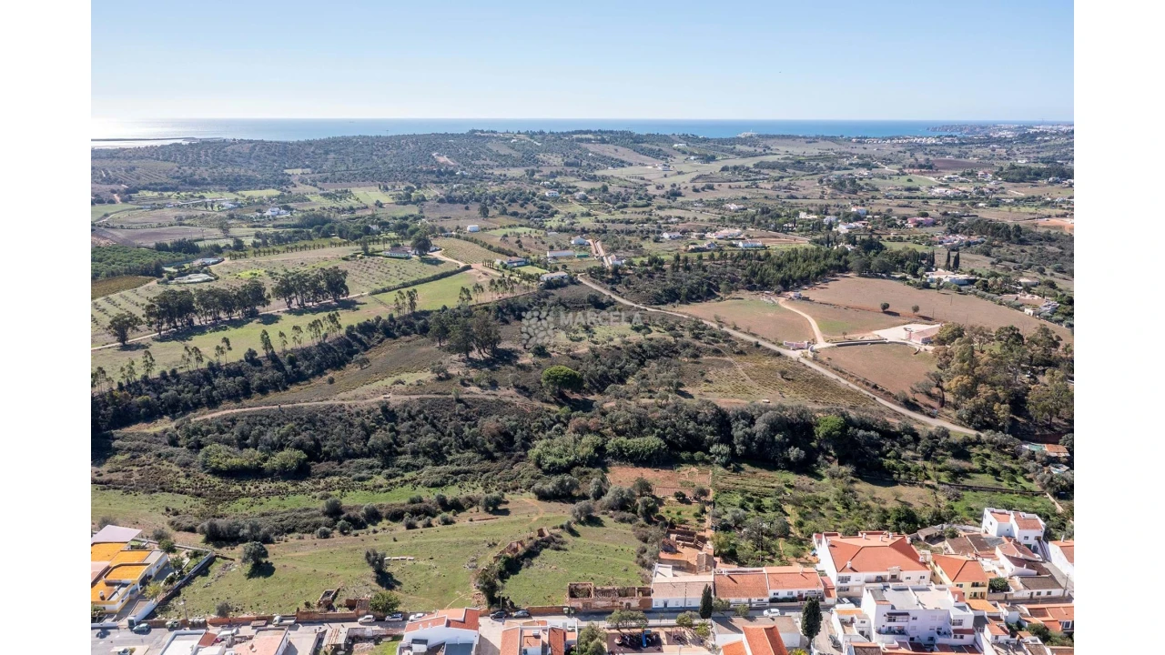 Terreno Agricola ou Rústico para Venda em Lagos (São Sebastião e Santa Maria) Foto 6