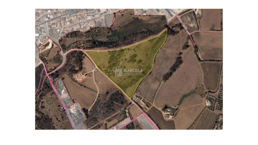 Terreno Agricola ou Rústico para Venda em Lagos (São Sebastião e Santa Maria) Foto 7