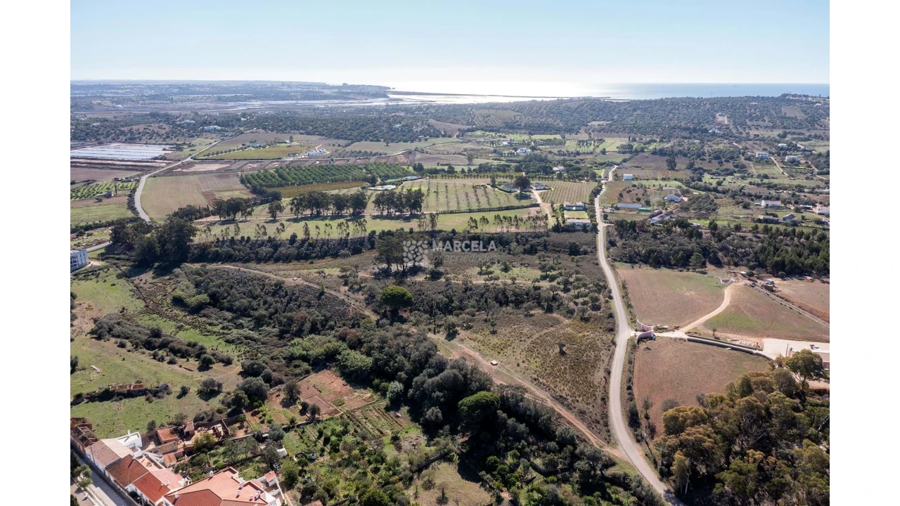 Terreno Agricola ou Rústico para Venda em Lagos (São Sebastião e Santa Maria) Foto 2