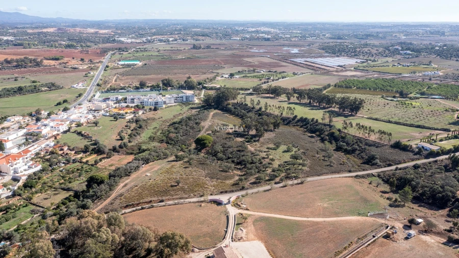 Terreno Agricola ou Rústico para Venda em Lagos (São Sebastião e Santa Maria)