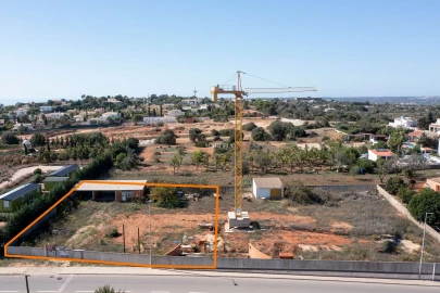 Terreno para Venda em Luz